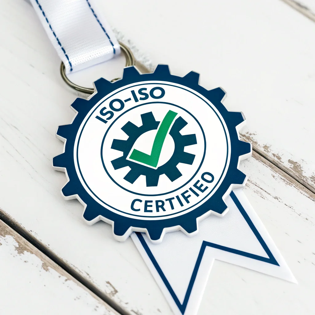 ISO 9001 Certification
